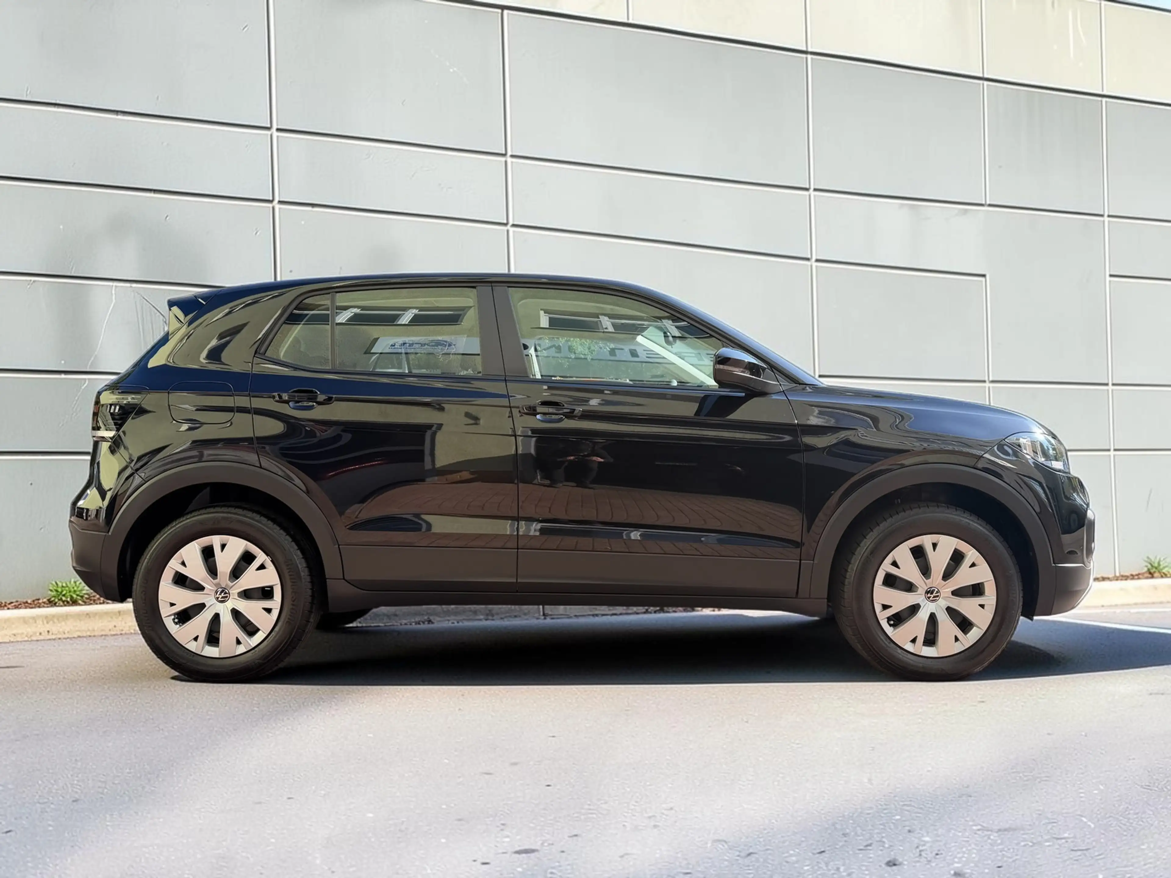 Volkswagen T-Cross Basis *Apple CarPlay*Virtual Cockpit* — photo 15