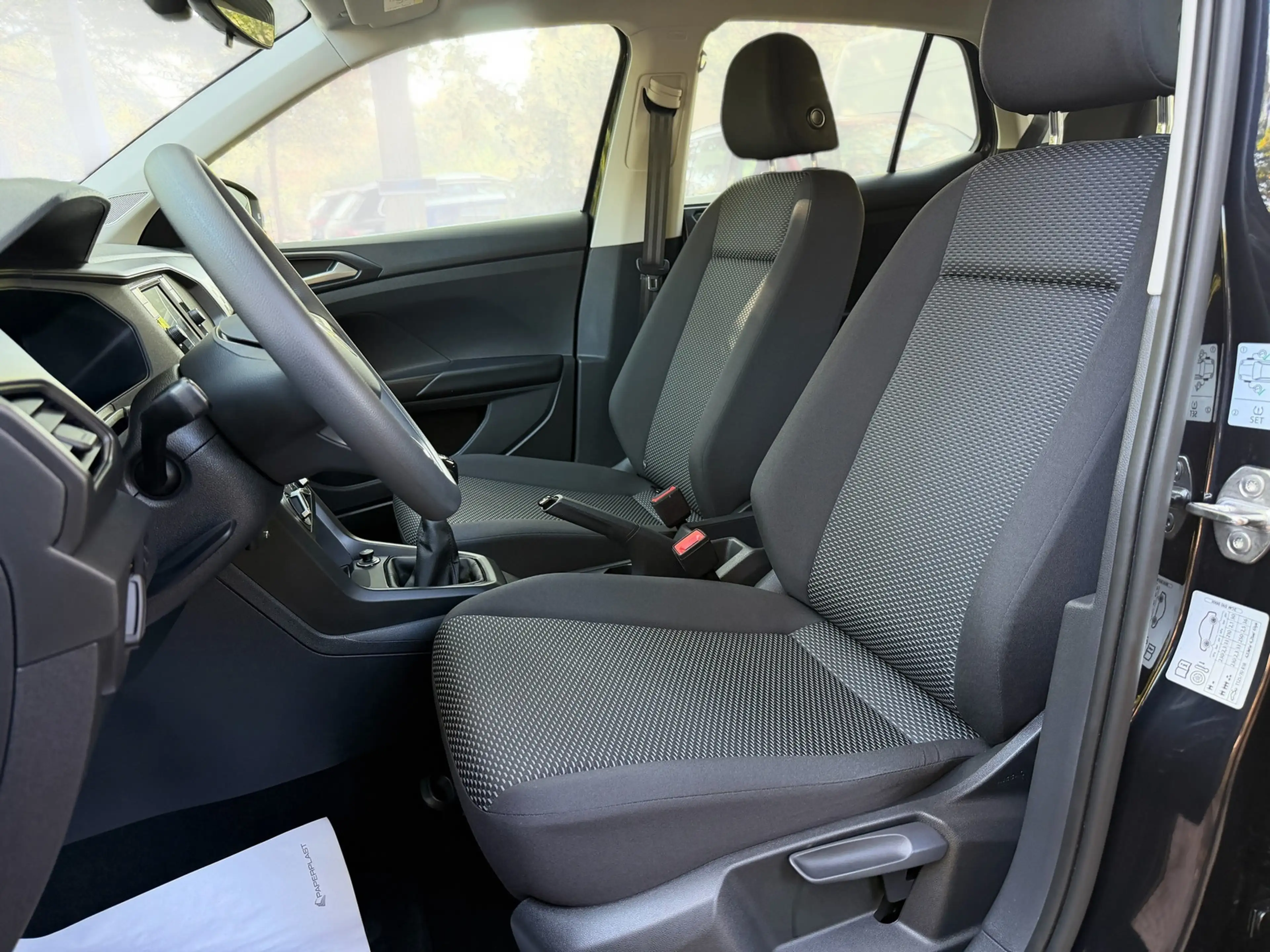 Volkswagen T-Cross Basis *Apple CarPlay*Virtual Cockpit* — photo 2