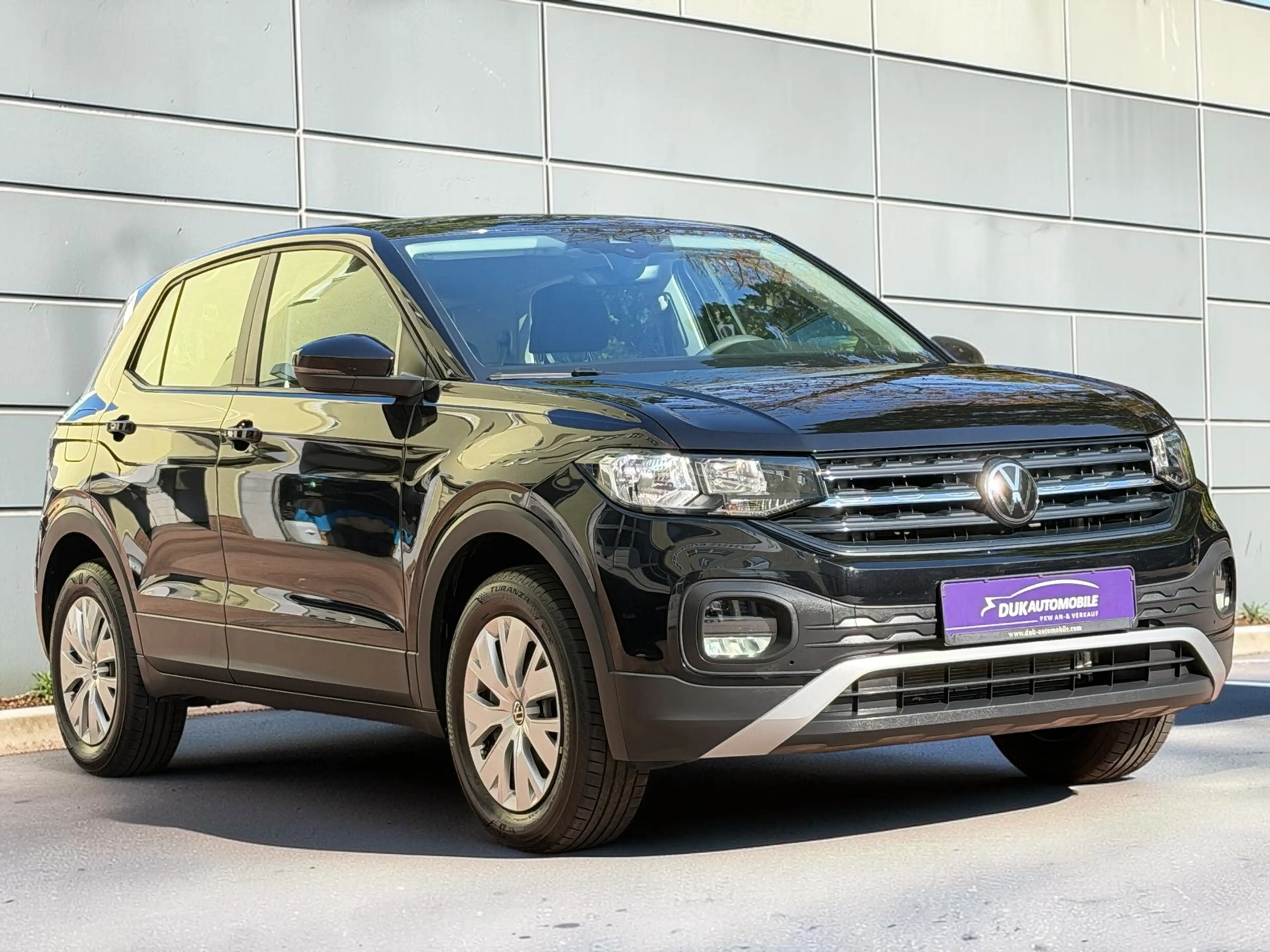 Volkswagen T-Cross Basis *Apple CarPlay*Virtual Cockpit* — photo 3