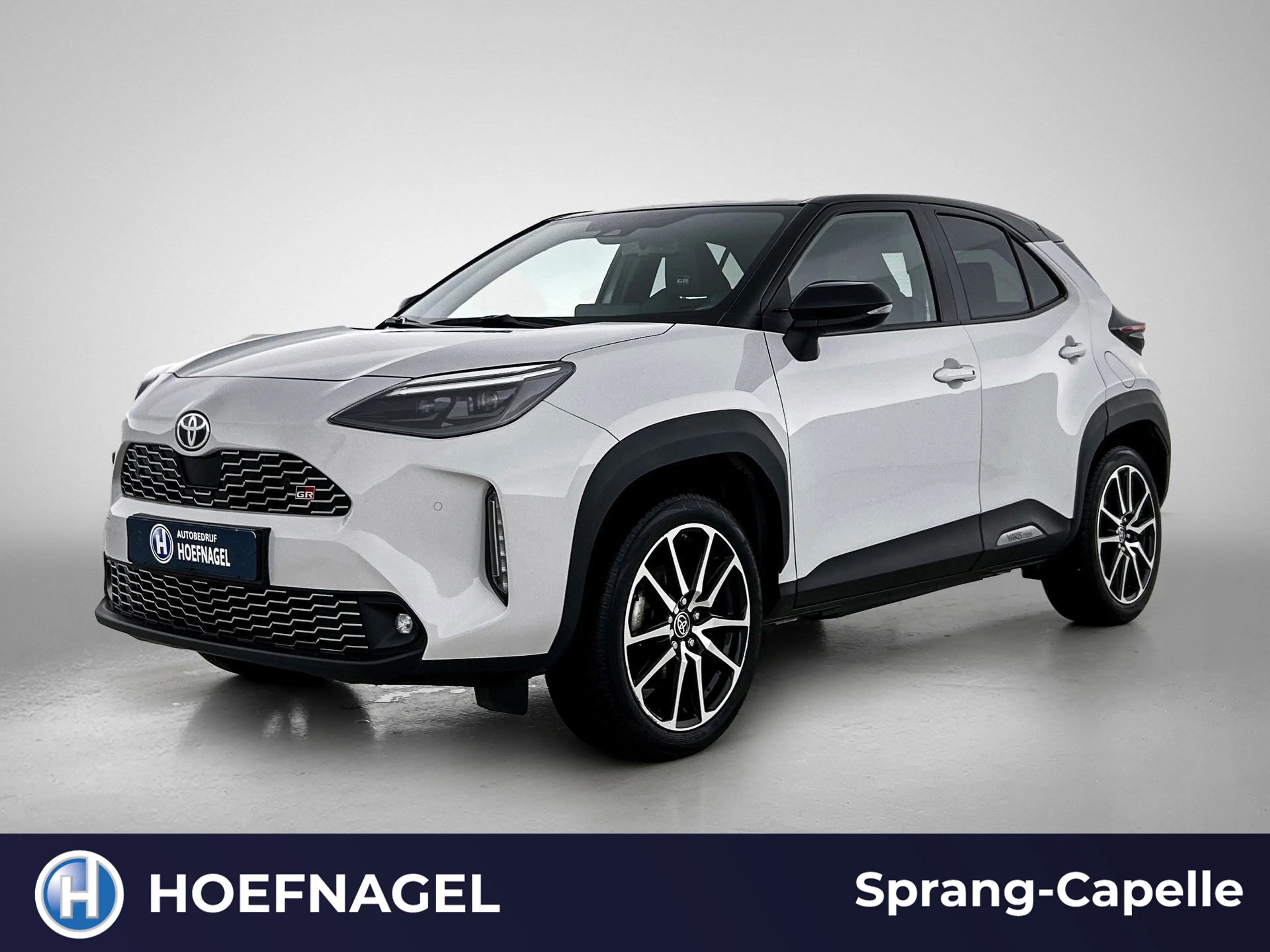 Toyota Yaris Cross 1.5 Hybrid GR Sport | Trekhaak | Camera | Navi | S