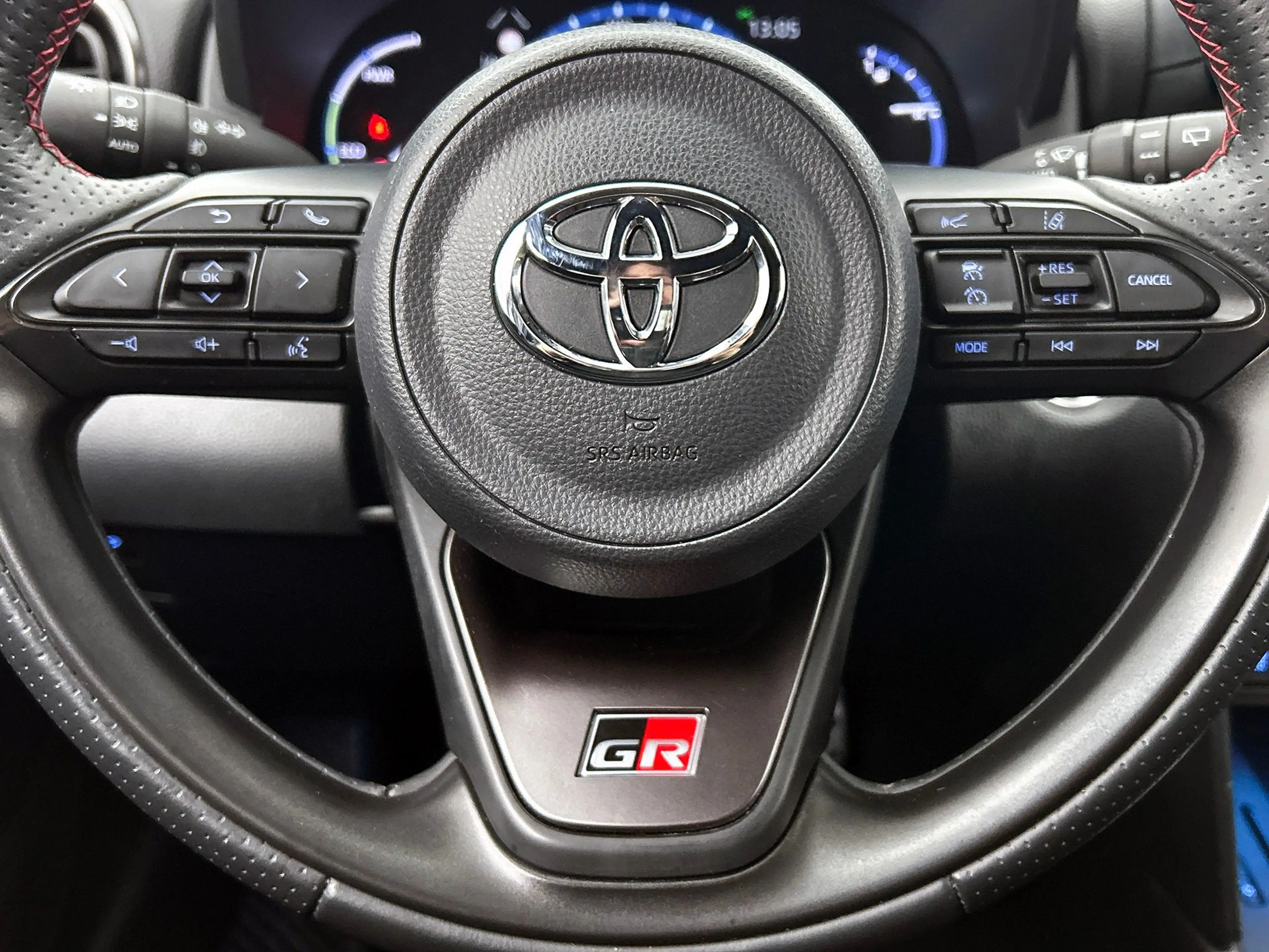 Toyota Yaris Cross 1.5 Hybrid GR Sport | Trekhaak | Camera | Navi | S — photo 15