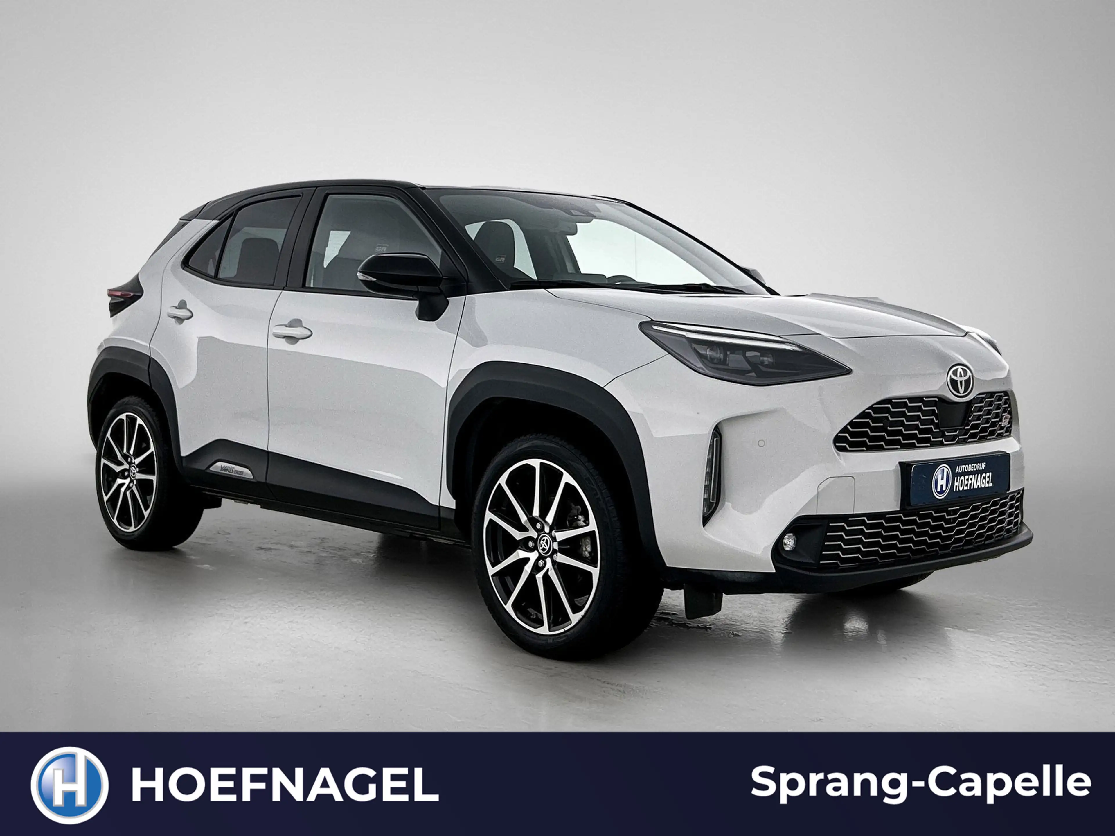 Toyota Yaris Cross 1.5 Hybrid GR Sport | Trekhaak | Camera | Navi | S — photo 7