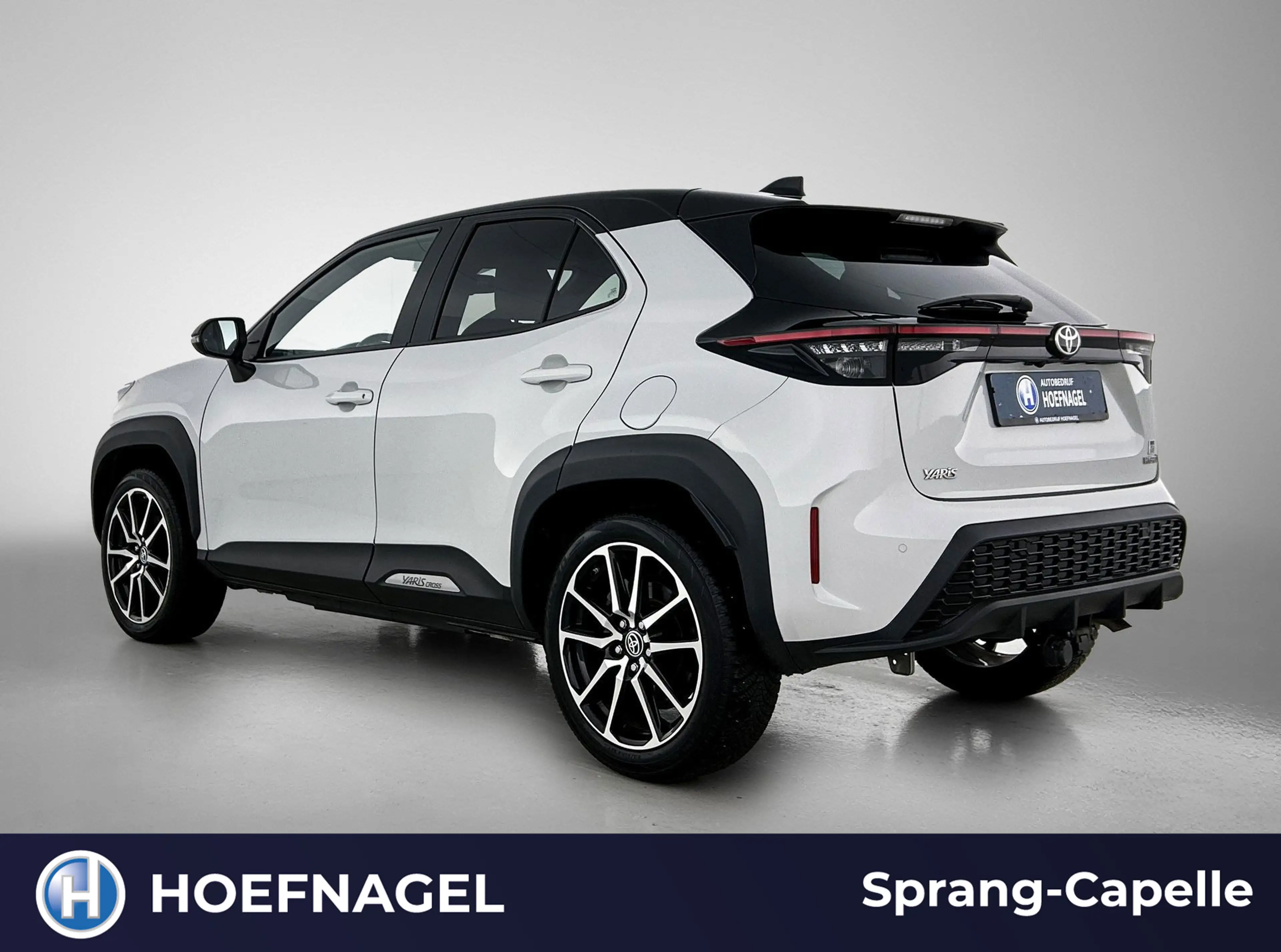 Toyota Yaris Cross 1.5 Hybrid GR Sport | Trekhaak | Camera | Navi | S — photo 8