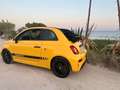 Abarth 595 595 C 1.4 Turbo T-Jet 180 CV Competizione Giallo - thumbnail 4