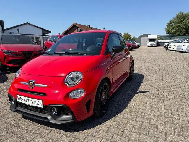 Abarth 500/595/695