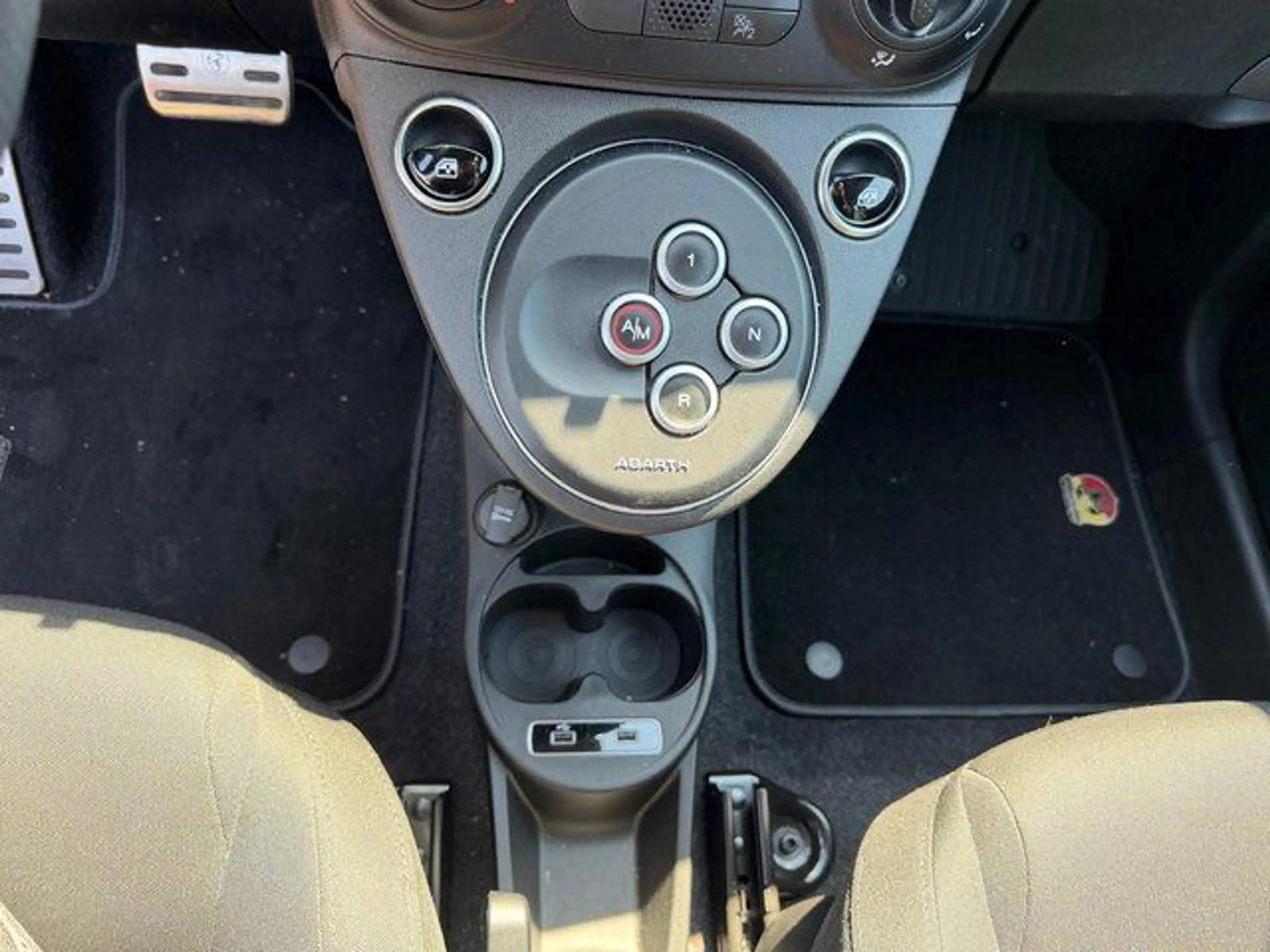 Abarth 595 F595 1.4 #Automatik #PDC — photo 13