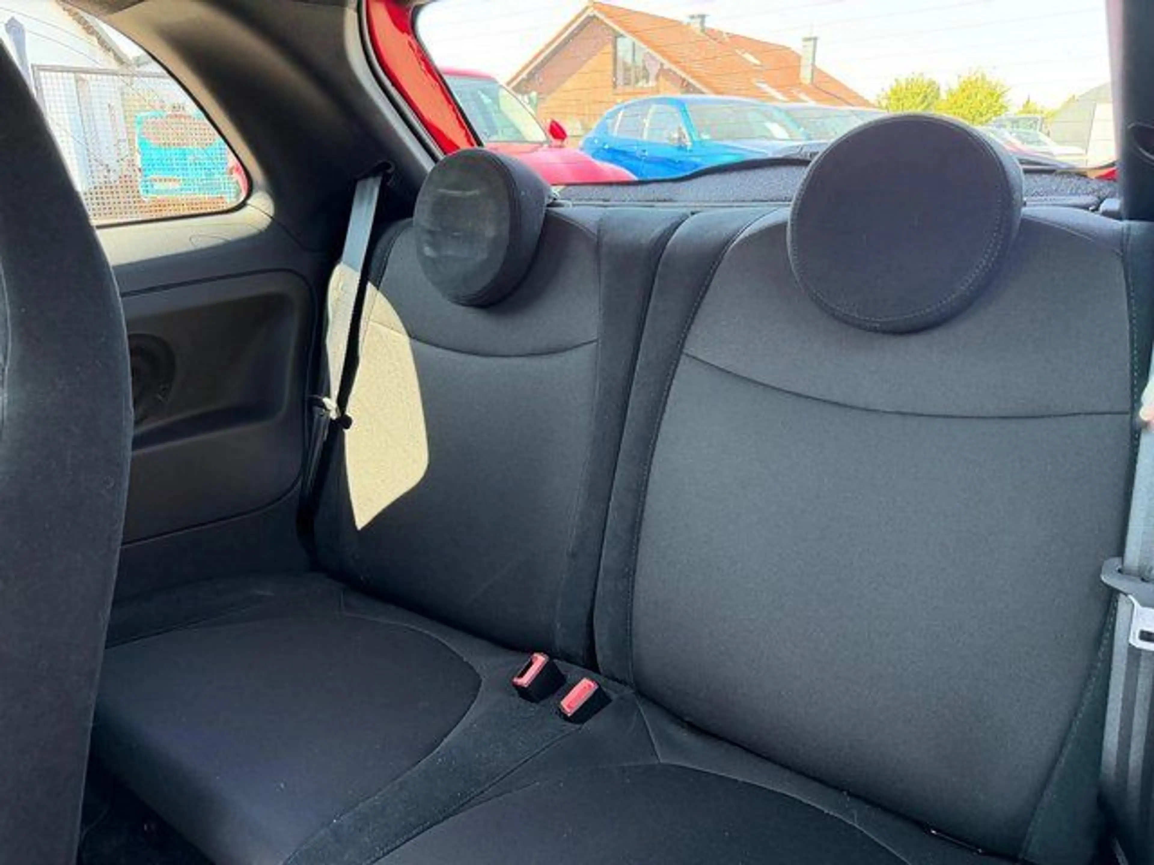 Abarth 595 F595 1.4 #Automatik #PDC — photo 12