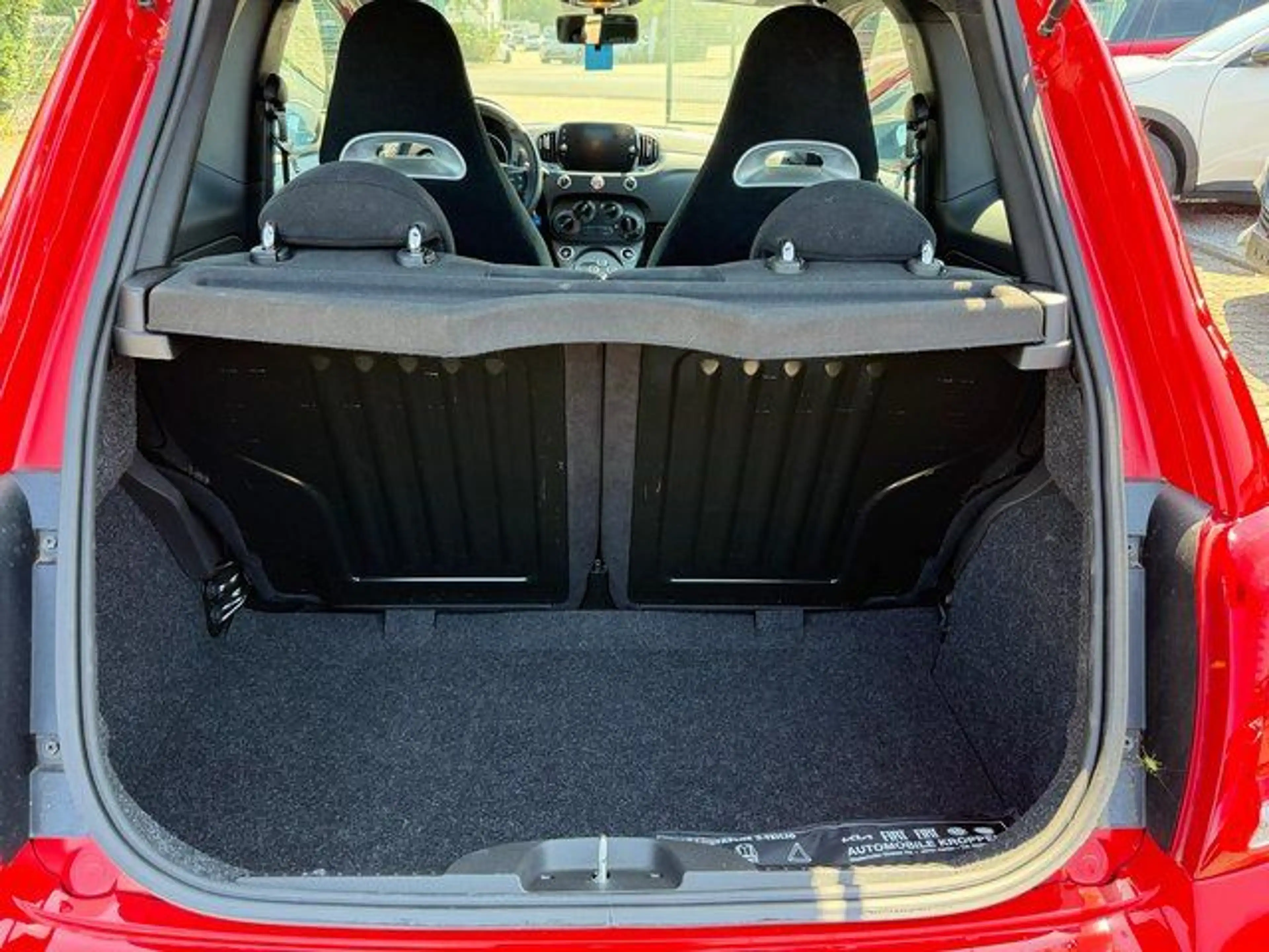 Abarth 595 F595 1.4 #Automatik #PDC — photo 14