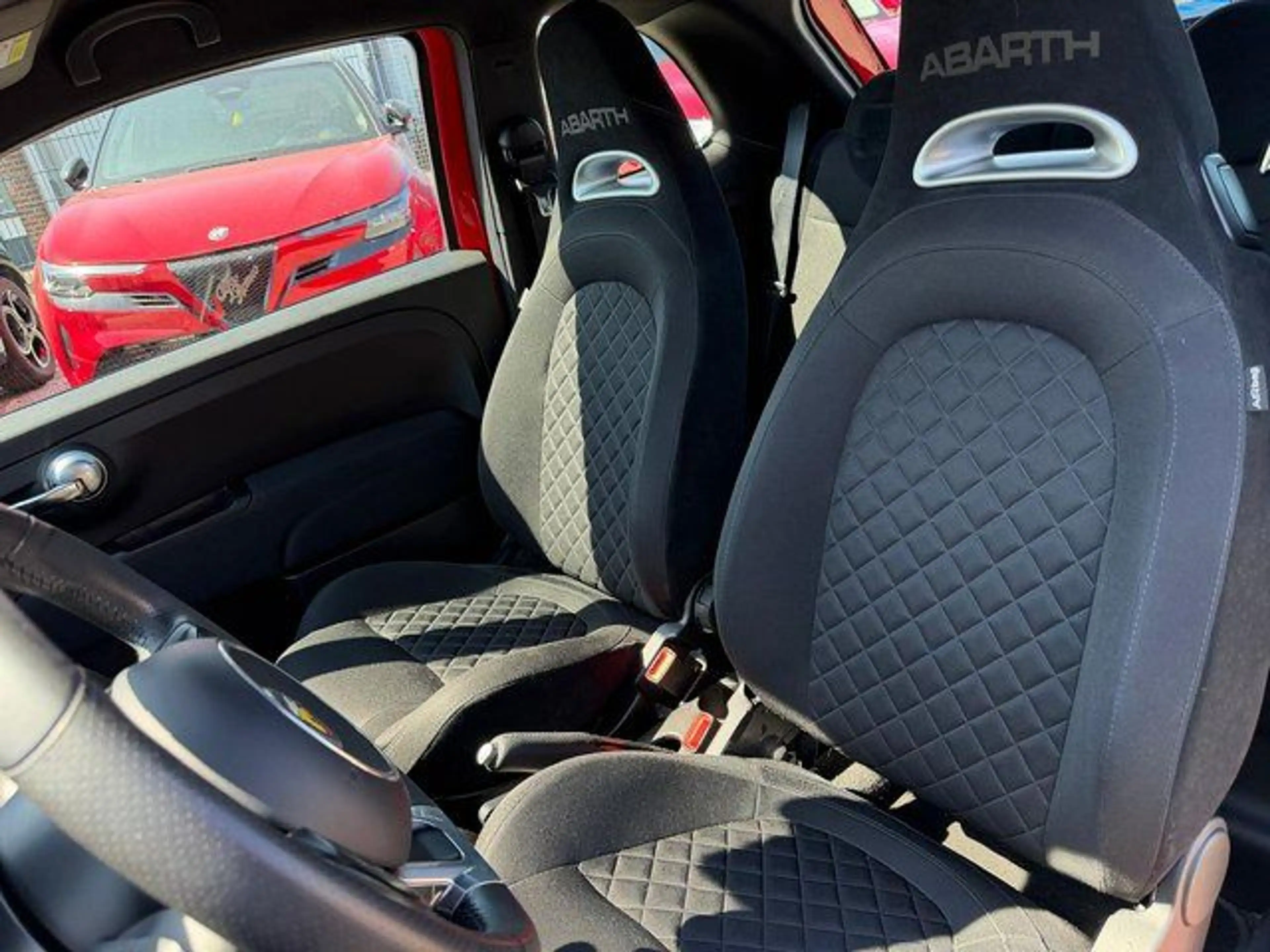 Abarth 595 F595 1.4 #Automatik #PDC — photo 11