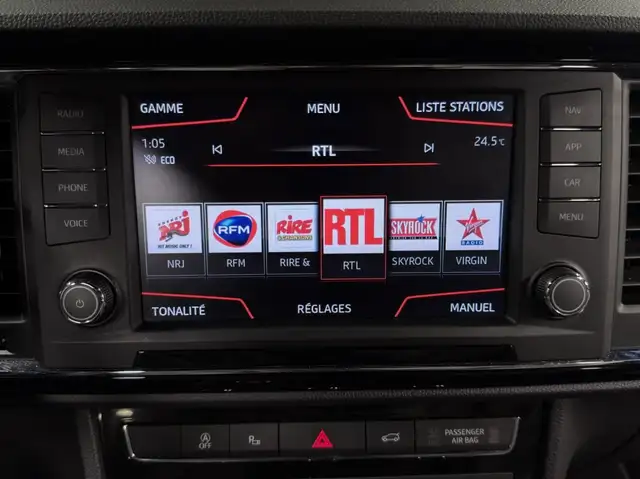 Seat Ateca view 24