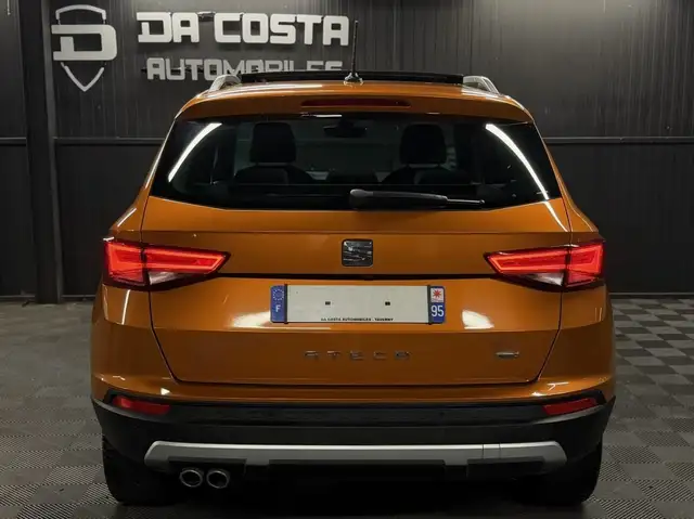 Seat Ateca view 5