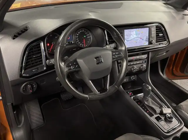 Seat Ateca view 11