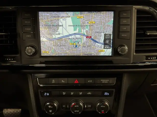 Seat Ateca view 23