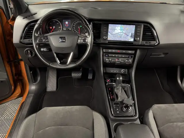 Seat Ateca view 17