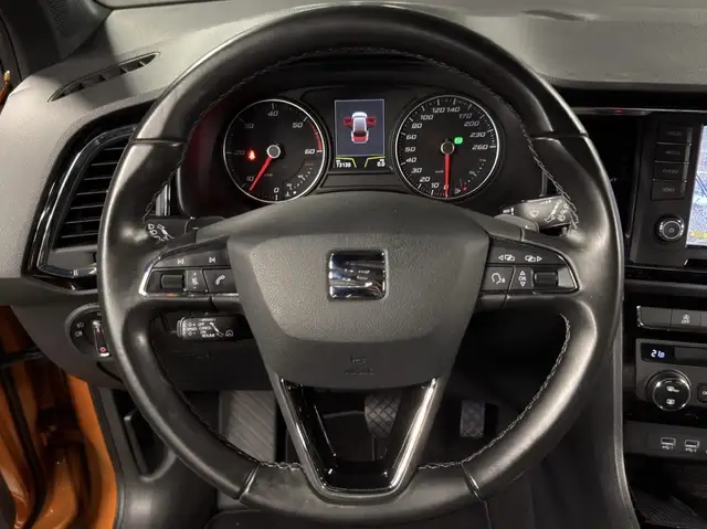 Seat Ateca view 19