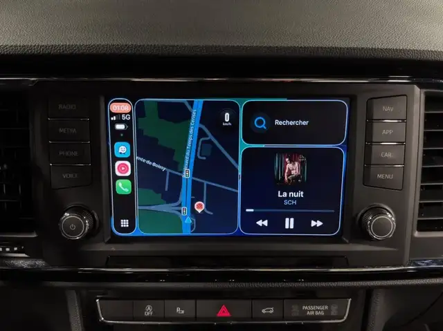Seat Ateca view 29