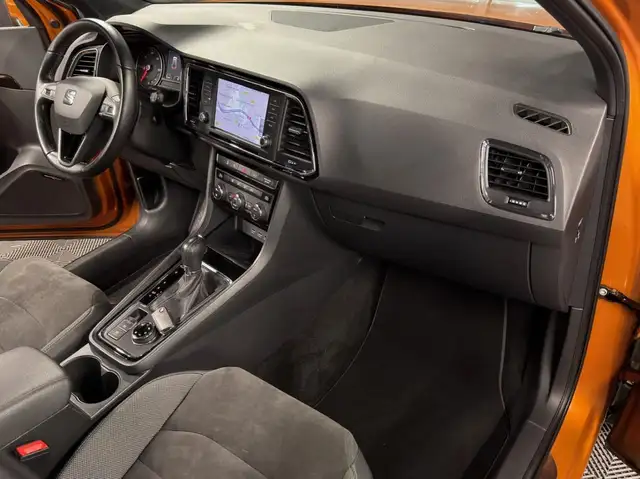 Seat Ateca view 15