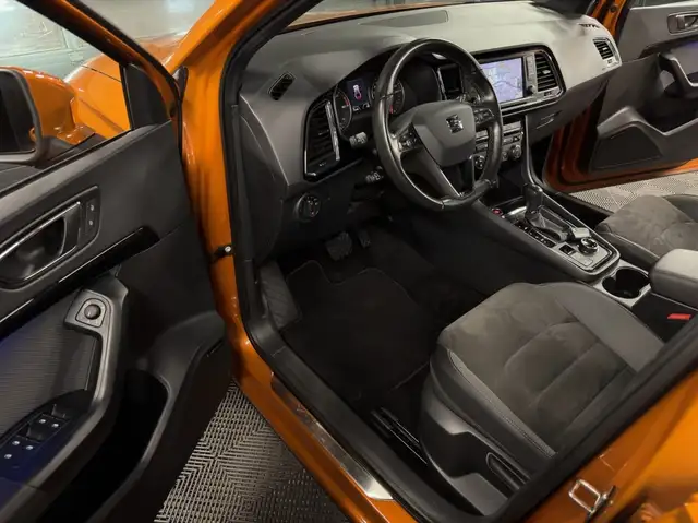Seat Ateca view 10