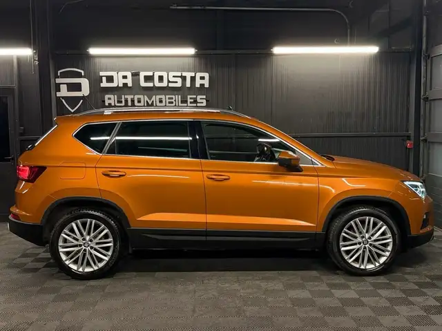 Seat Ateca view 8