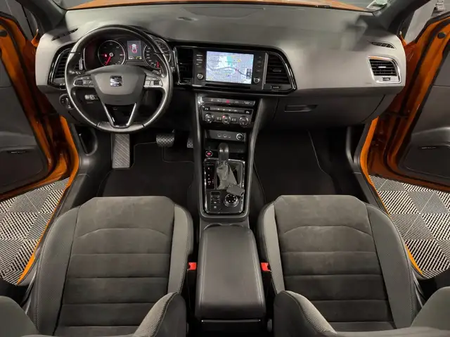 Seat Ateca view 16