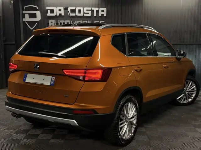 Seat Ateca view 6