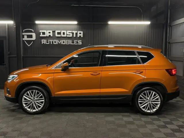 Seat Ateca view 3
