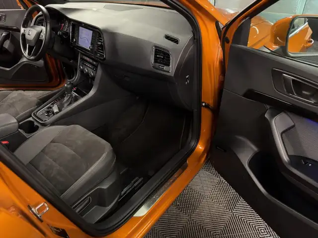 Seat Ateca view 14