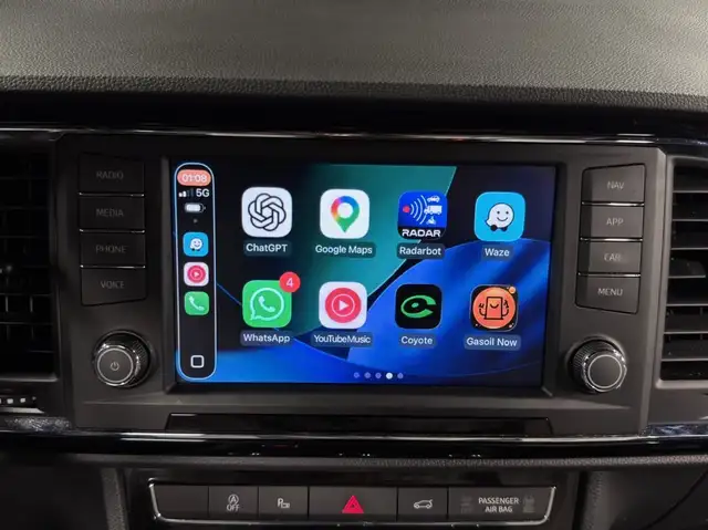 Seat Ateca view 30
