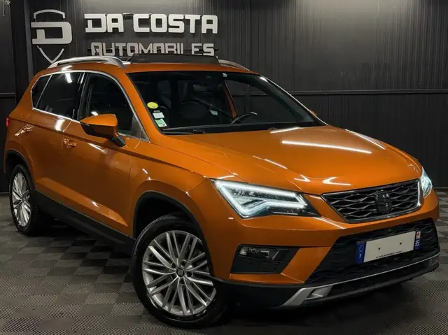 Seat Ateca view 7