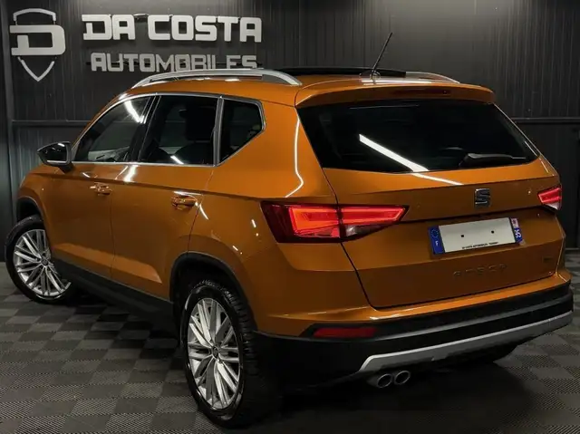Seat Ateca view 4