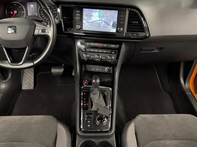 Seat Ateca view 18