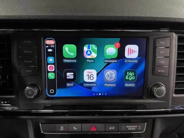 Seat Ateca view 26