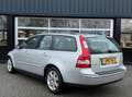 Volvo V50 2.4i 170 PK Exclusive|1e eig|Dealer onderhouden|Au Grijs - thumbnail 2