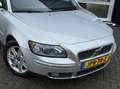 Volvo V50 2.4i 170 PK Exclusive|1e eig|Dealer onderhouden|Au Grijs - thumbnail 9