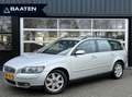 Volvo V50 2.4i 170 PK Exclusive|1e eig|Dealer onderhouden|Au Grijs - thumbnail 1