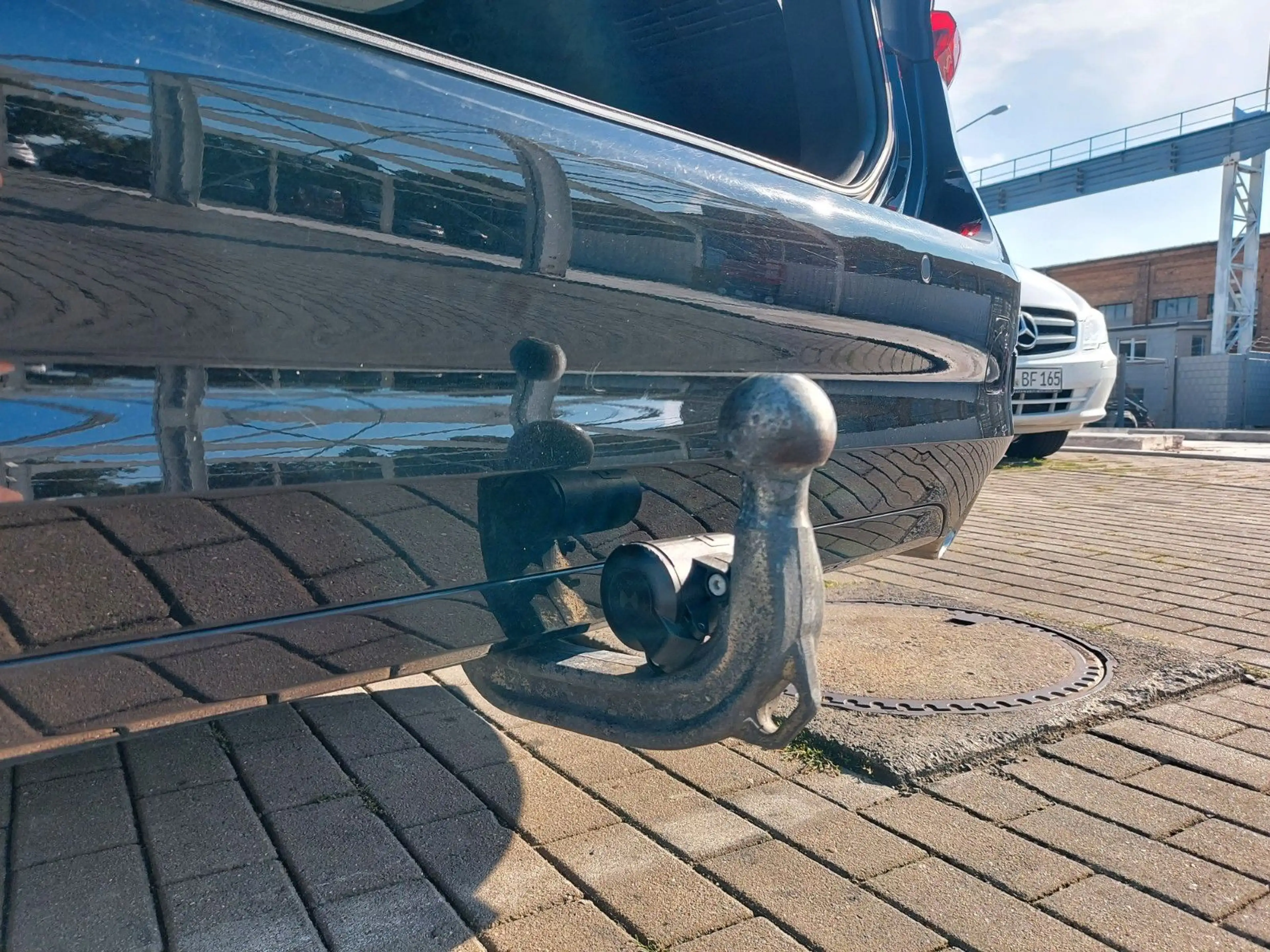 BMW 330 3 Touring 330 e xDrive Hybrid M Sport Pano Leder — photo 3