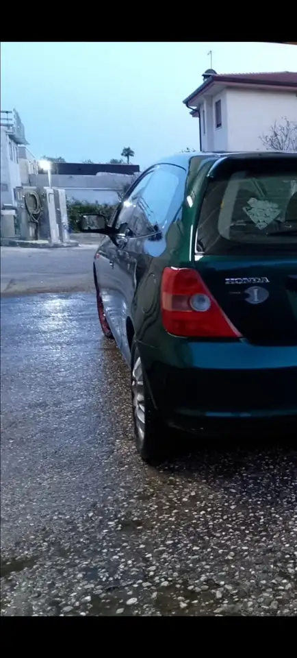 Honda Civic Coupe 1.6i LS, foto 3
