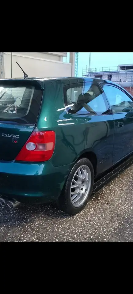 Honda Civic Coupe 1.6i LS, foto 4