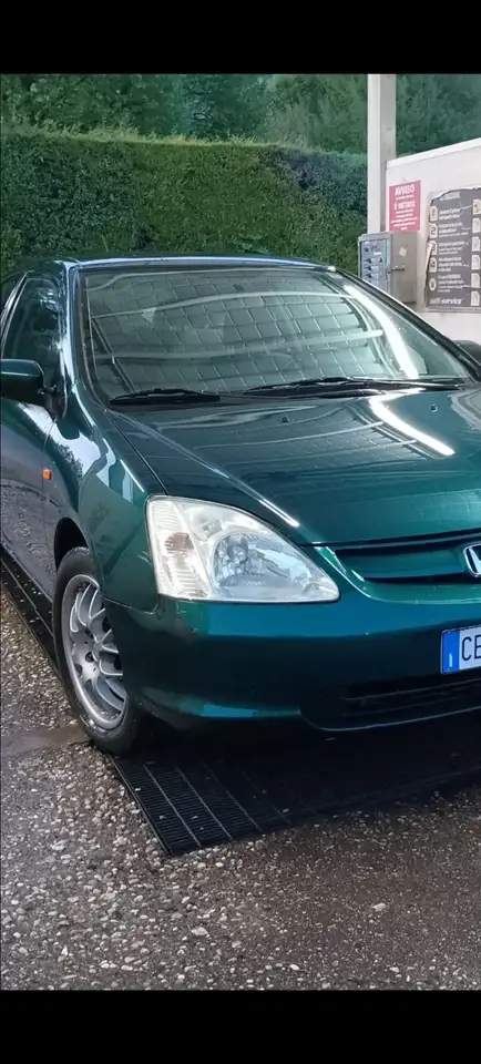 Honda Civic Coupe 1.6i LS, foto 2