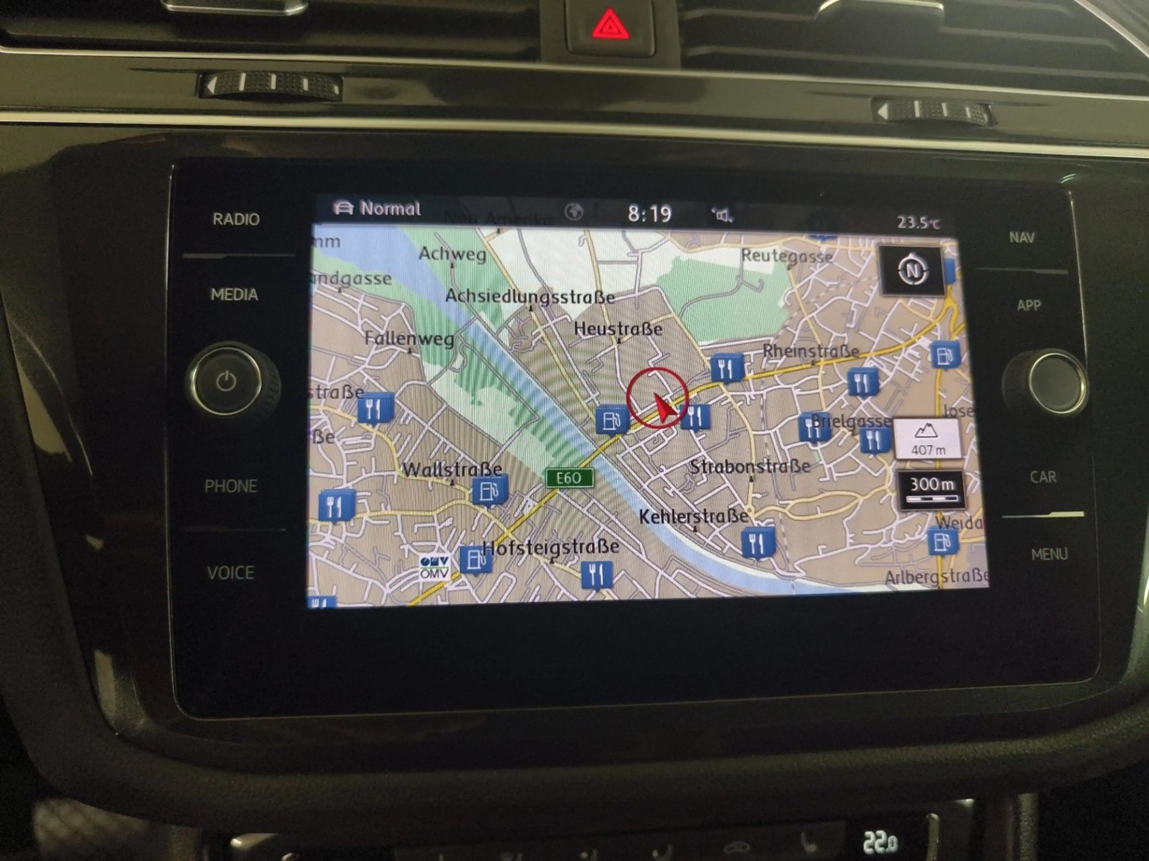 Volkswagen Tiguan Highline TDI SCR 4MOTION DSG — photo 15