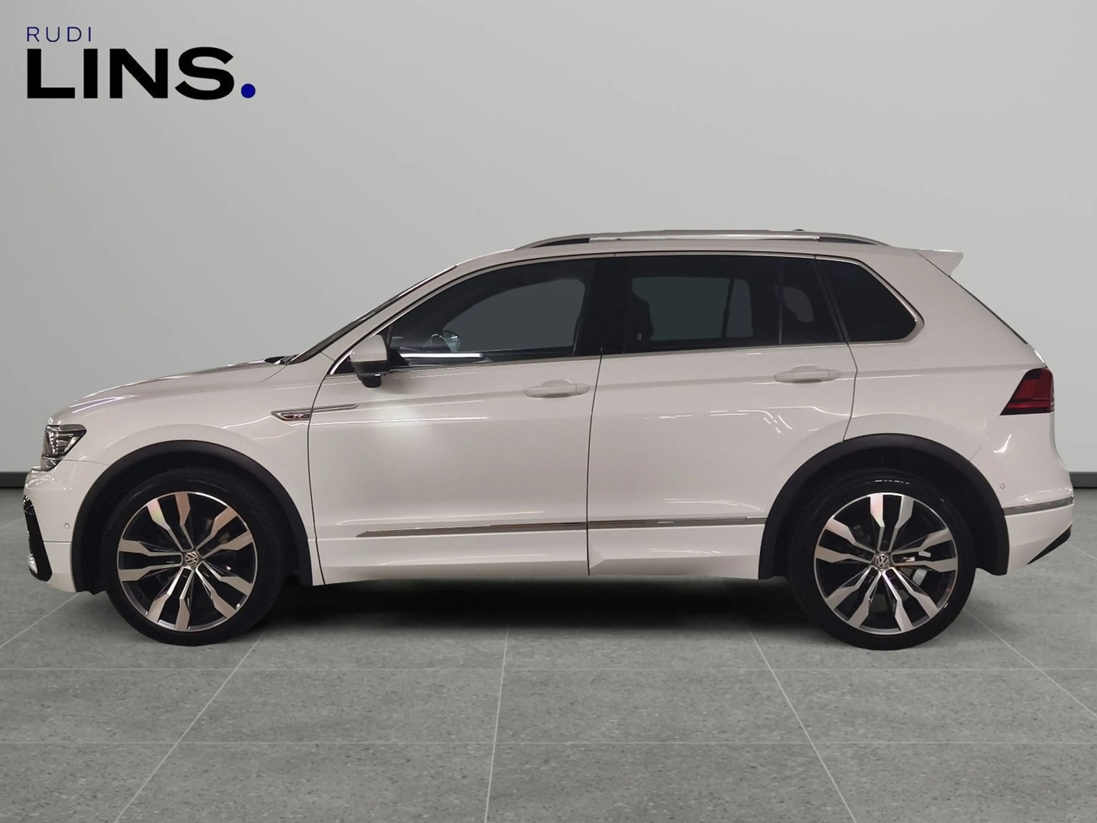 Volkswagen Tiguan Highline TDI SCR 4MOTION DSG — photo 2
