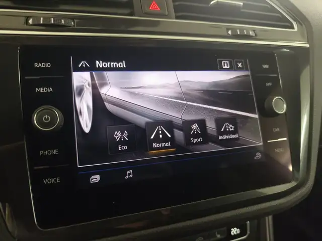 Volkswagen Tiguan view 16