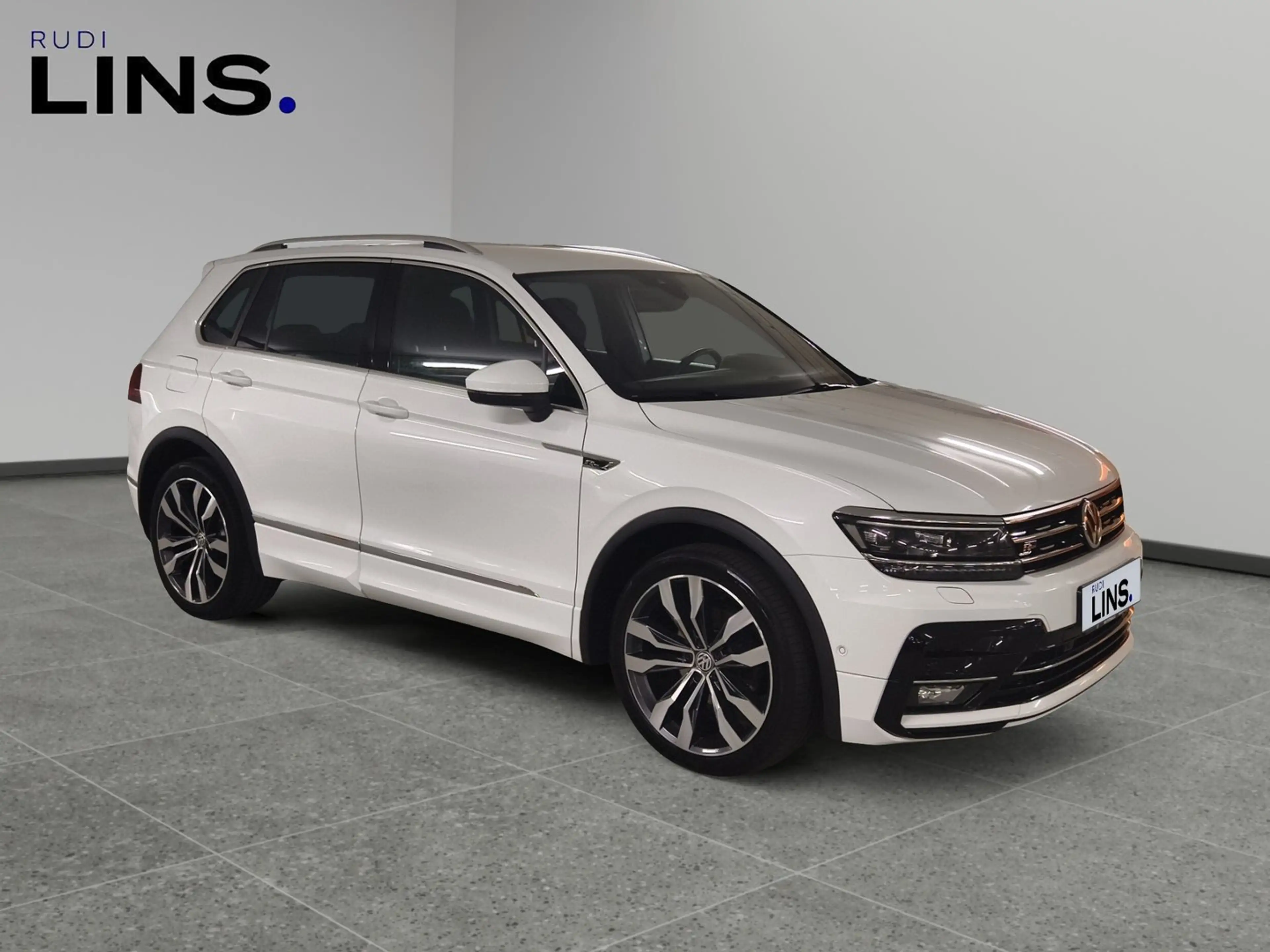 Volkswagen Tiguan Highline TDI SCR 4MOTION DSG — photo 7