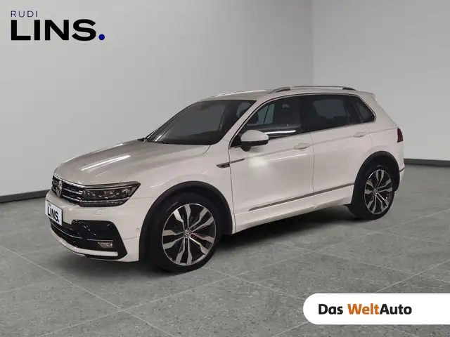 Volkswagen Tiguan main image