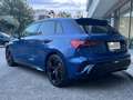 Audi A3 SPB 35 TDI S tronic S line edition*NUOVO MODELLO*SENZA VINCOLI* Bleu - thumbnail 7