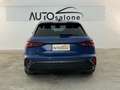 Audi A3 SPB 35 TDI S tronic S line edition*NUOVO MODELLO*SENZA VINCOLI* Bleu - thumbnail 8