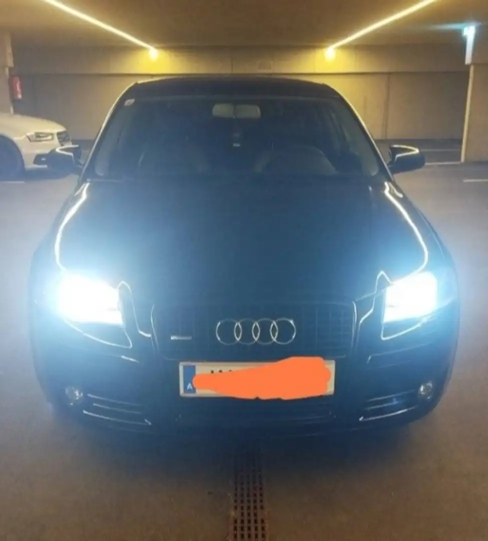 Audi A3 2.0 TDI DPF quattro S Line - 1