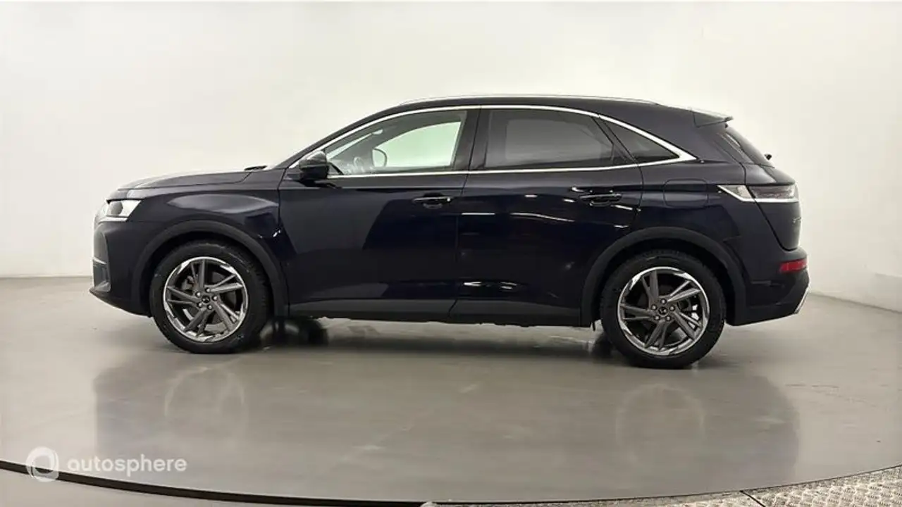 DS Automobiles DS 7 Crossback 2022 — фото 7