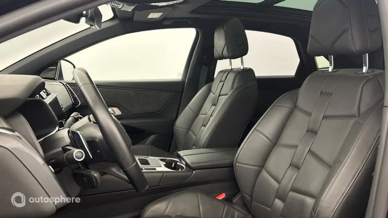 DS Automobiles DS 7 Crossback 2022 — фото 12