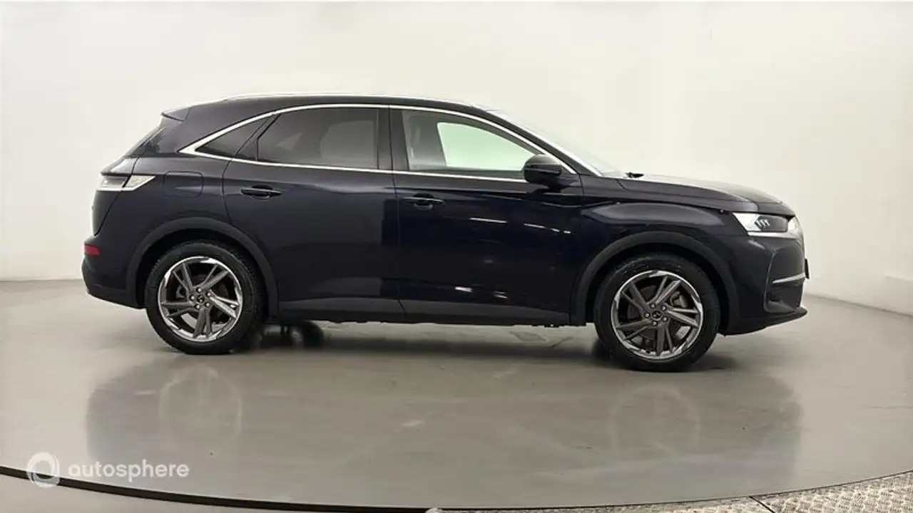 DS Automobiles DS 7 Crossback 2022
